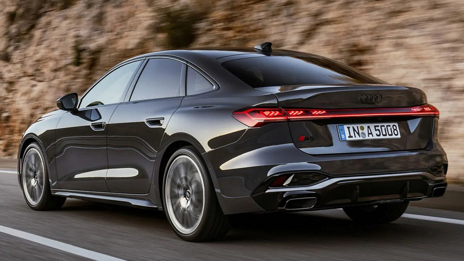 Διαρροή: Αυτό είναι το νέο Audi A5